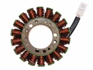 Alternateur amélioré de stator Kawasaki Z650 ER6 EN650 - CARG641