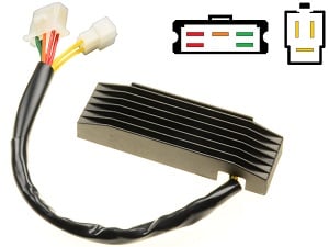 CARR401J-VS14W Suzuki VS1400 intruder Voltage regulator rectifier