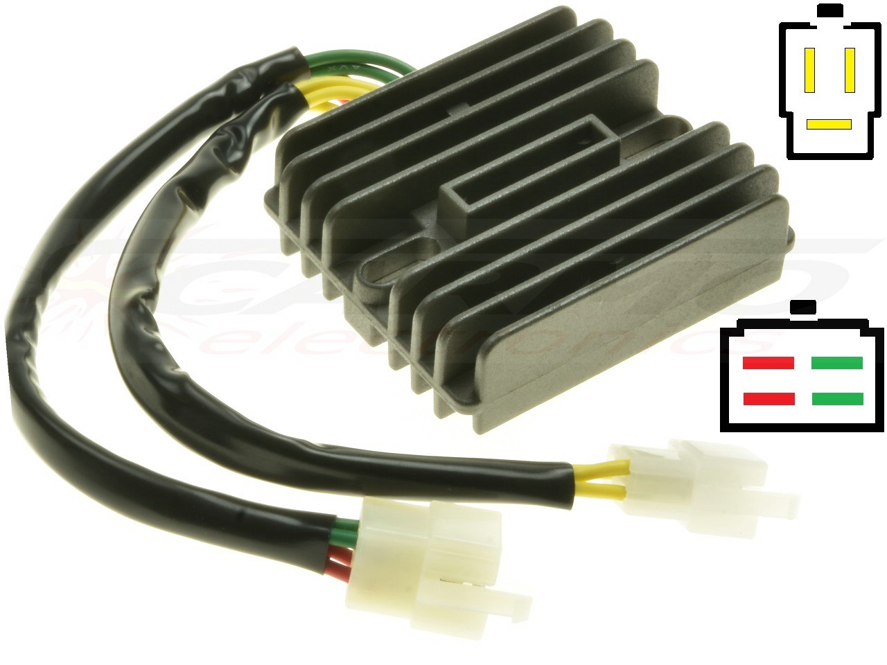 CARR531-NTV - MOSFET Voltage regulator rectifier - Click Image to Close