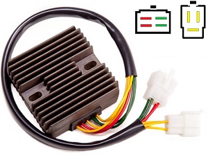 CARR631 SH583-12 MOSFET Régulateur de tension redresseur