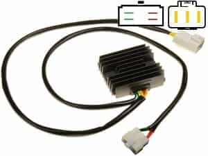 CARR691 with 75cm lead Honda CBR600 MOSFET Régulateur de tension redresseur