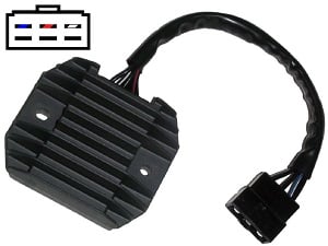 CARR694VN 30cm Kawasaki VN800 ZX6R MOSFET Voltage regulator rectifier