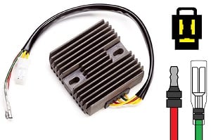 CARR791 Honda CA CMX Rebel MOSFET Régulateur de tension redresseur