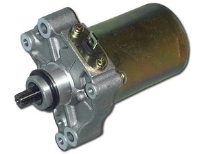 Aprilia Scarabeo RS125 Gilera Runner Piaggio Skipper Starter - CARSM125