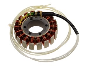 Carmo CARG521 stator alternator rewinding