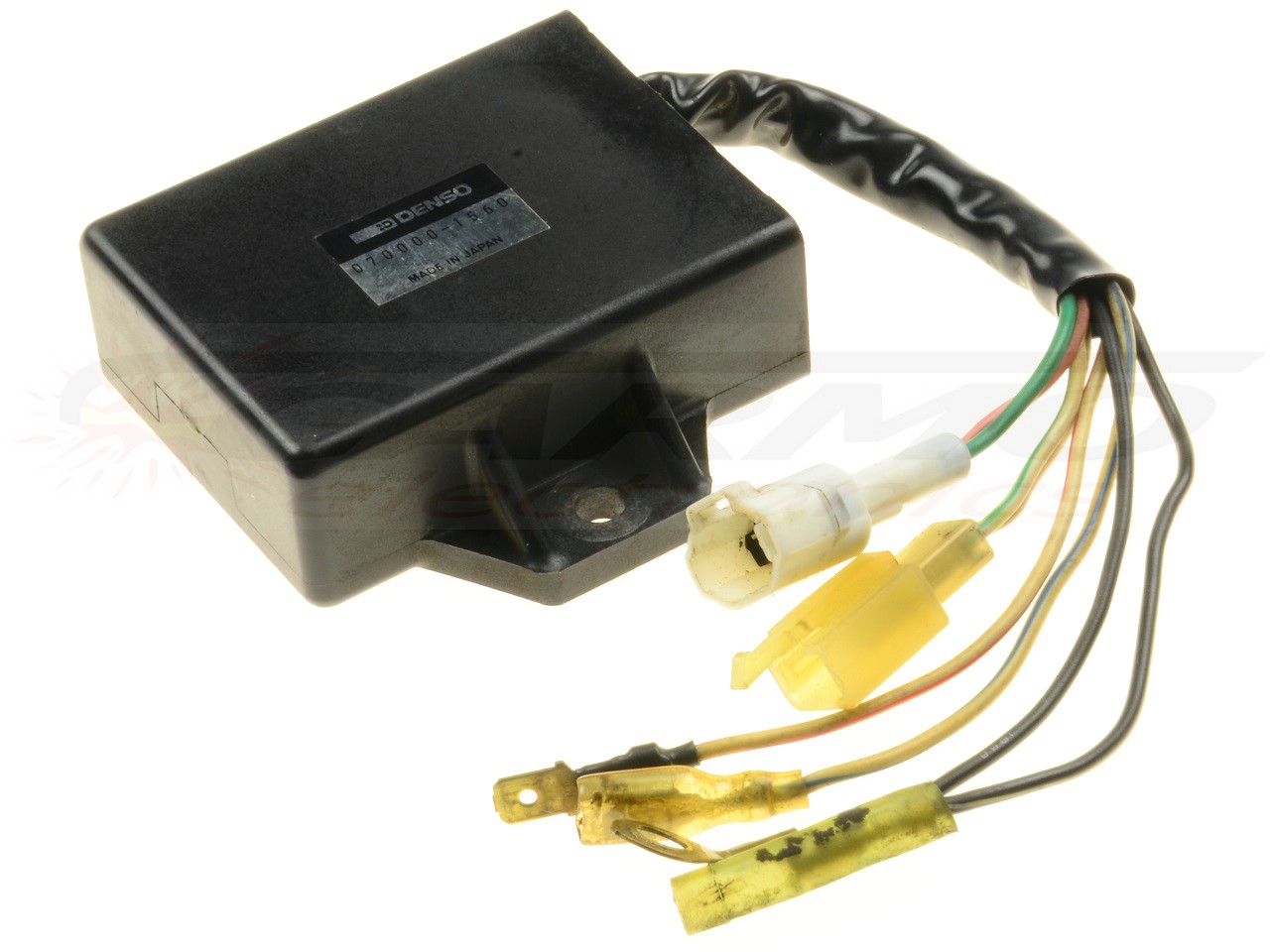 Saturno Nordwest 600 Dakota 350 igniter ignition module CDI Box (070000-1560, DENSO)