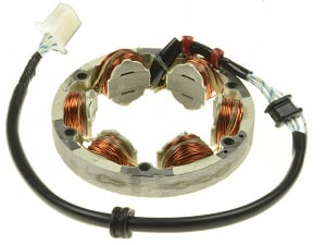 Honda CB250G CB350 CL350 CB360 CL360 Stator alternator rewinding 31102-286-014, 31400-292-670, 31700-455-671