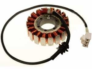 Honda CBR600RR Stator alternator rewinding