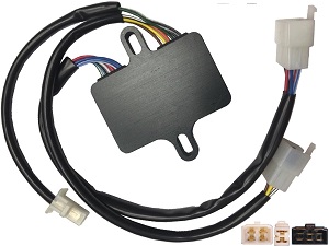 Honda CBX1000 igniter ignition module CDI TCI Box (CARCD19031, 30400-422-010)