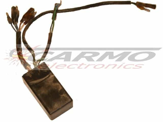 CR500 igniter ignition module CDI TCI Box (Denso, 070000-1861, 070000-1862, 070000-2150)