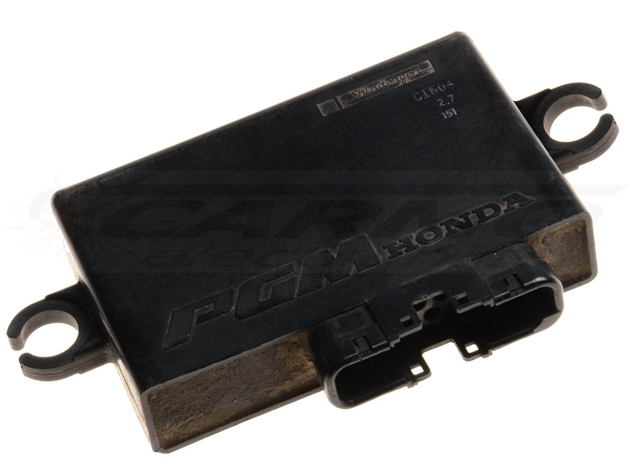 CRM250 MK2 CR250R igniter ignition module CDI TCI Box (CI604, PGM Honda, Shindengen)