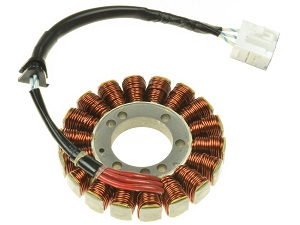 Honda CBR1000RRR Fireblade sc57 stator alternateur rebobinage - 2004-2007 (8430525174122)