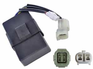 Kawasaki KLF400 KLF400B Bayou 400 4X4 igniter ignition module CDI TCI Box 21119-1341 21119-1448