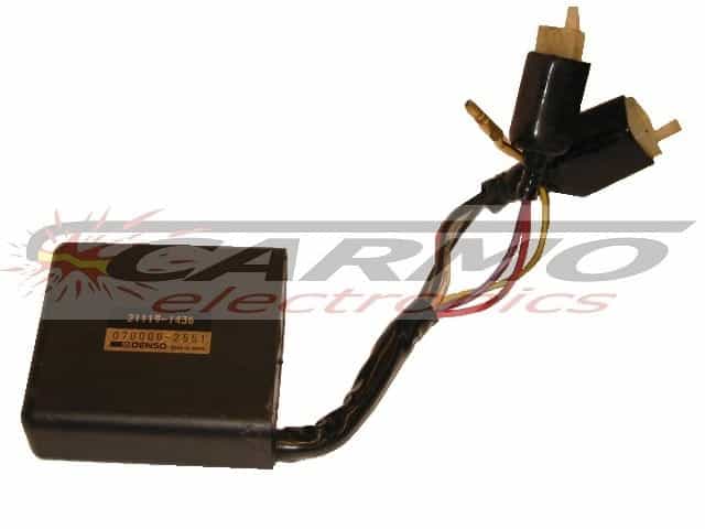 KLR650 (21119-1272, 21119-1436) CDI ignition unit ignitor brain