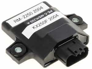 Kawasaki KX250F 2004 more HP CDI igniter (21119-0038, CU7493)