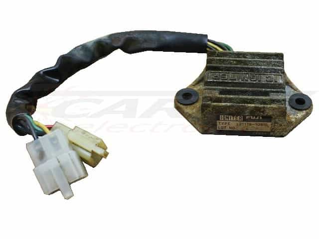 KZ750N KZ750 ZDN1 LTD Shaft Spectre CDI igniter module (21119-1055)