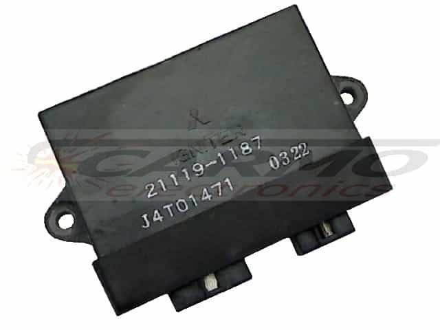 VN750 Vulcan LTD CDI ECU computer controller brain (21119-1187, J4T01471, 21119-1149)