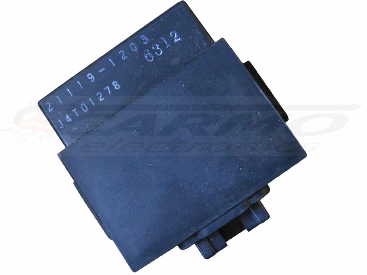 ZL900 ZL1000 Eliminator CDI TCI ECU computer controller (21119-1202, 21119-1203)