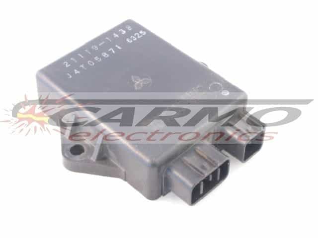 ZX6R (21119-1433, J4T05471) CDI TCI ECU igniter module