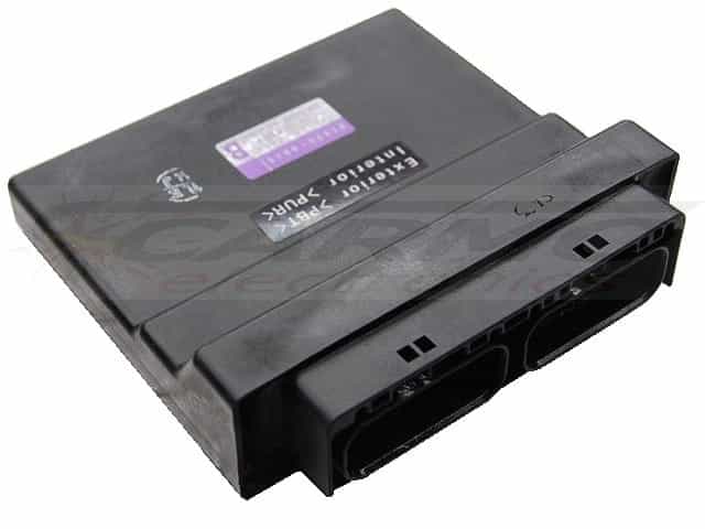 ZX6RR ZX6R (21175-0043, 21175-1096, 112100-2160) ECU ECM CDI computer controller brain