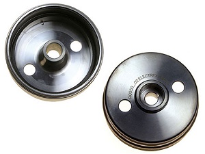 RO550 rotor flywheel - Husqvarna CR400 CR500 MC258