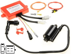 Suzuki DR250 DR250S CDI igniter BM5102 32900-38210 32900-38220