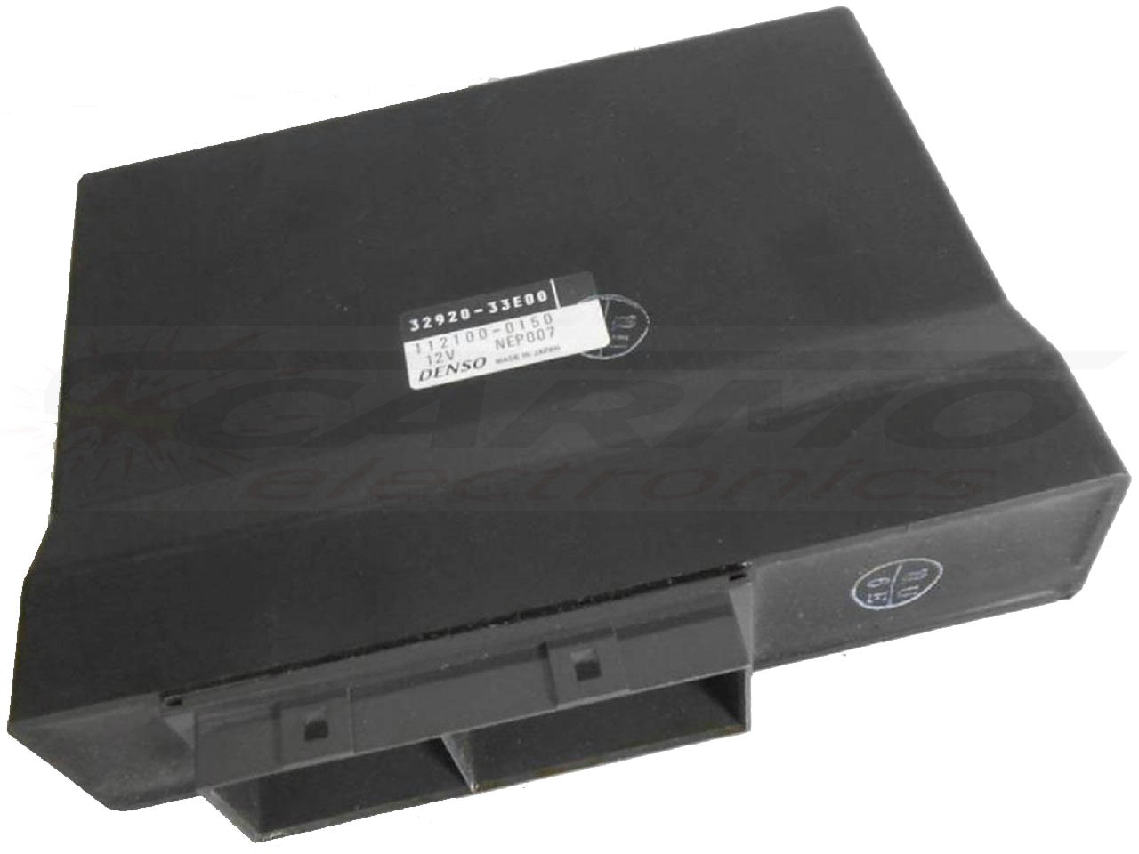 GSXR750 SRAD ECU ECM CDI black box computer brain (32920-33E)