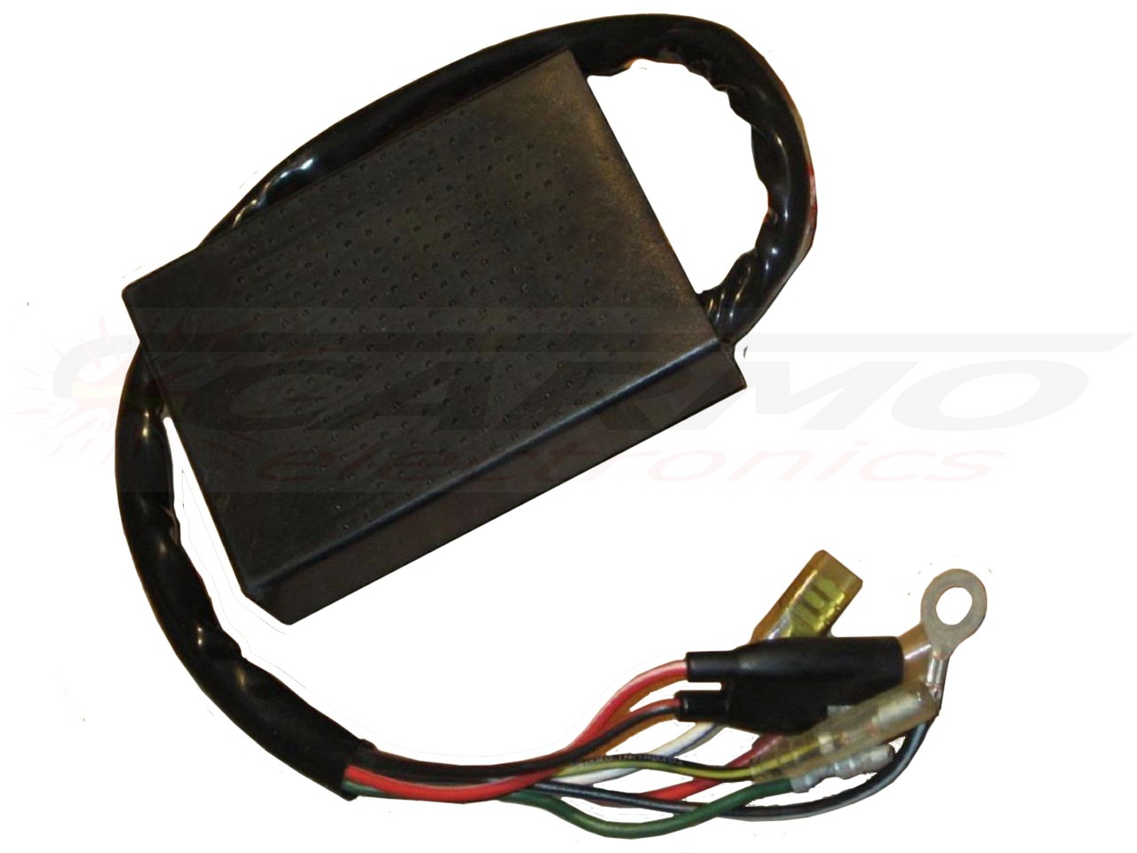 RM125 igniter ignition module CDI TCI Box (CU7401, 32900-43D10)