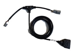 AM52 NEANDER MARINE diagnosis adapter cable TEXA-3919648