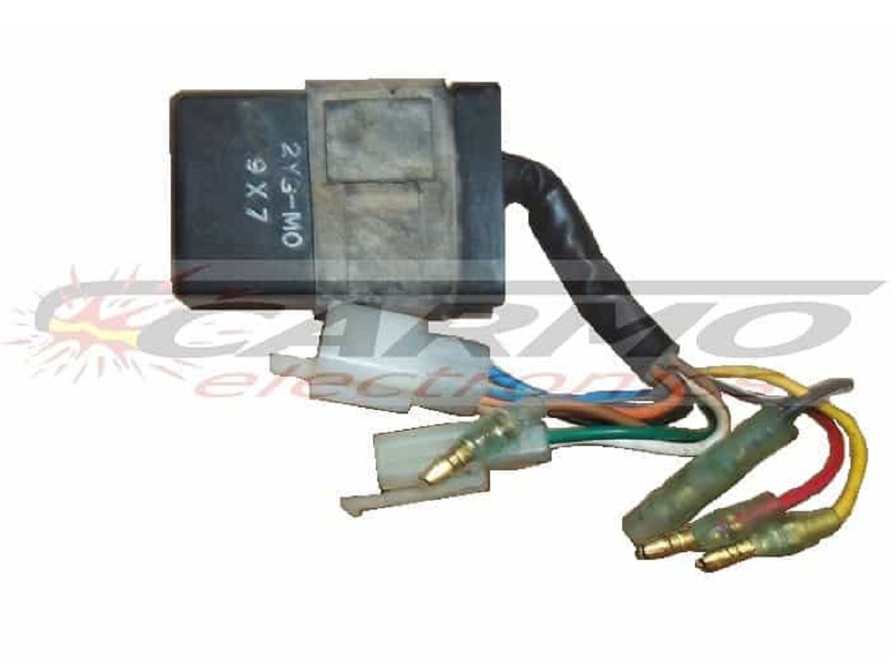 TW200 igniter ignition module CDI Box (2YG-MO, 2YG-M0)