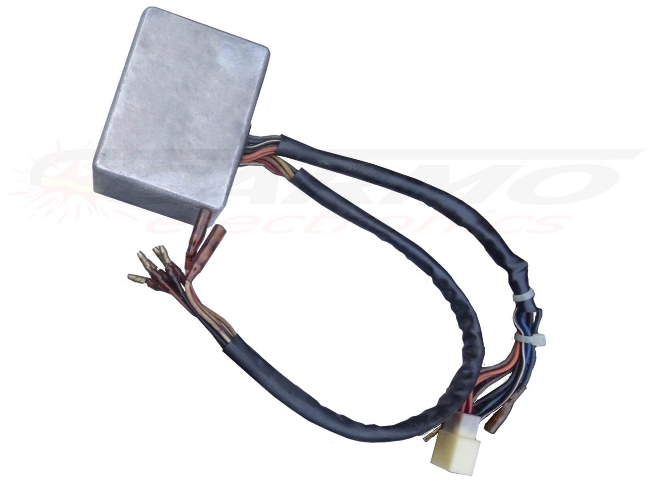 TZ500 igniter ignition module CDI Box (TIA04-03A, 4AO-11)