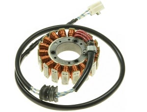 Yamaha XV1600 XV1700 Road Star Midnight Warrior Silverado 1999-2009 stator alternator rewinding