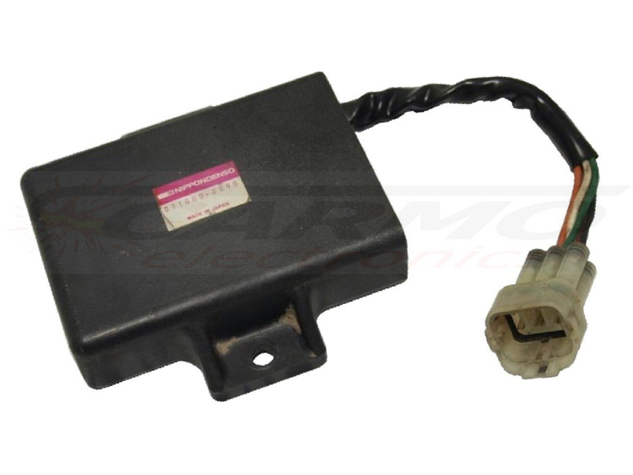 F650 Funduro (071000-0590, 071000-0820) ECU ECM CDI Moteur Unité De Commande Boîte