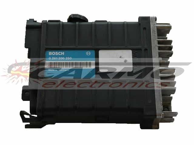 K1 1000cc K1000 16 valve (BOSCH, MOTRONIC, 0 261 200 250, 0261200250) ECU ECM CDI Moteur Unité De Commande Boîte