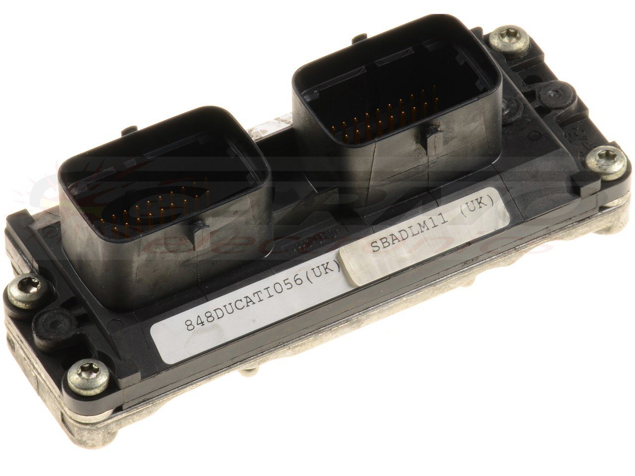 Superbike 848 ECU ECM CDI Moteur Unité De Commande Boîte (IAW 5AM / IAW5AM)