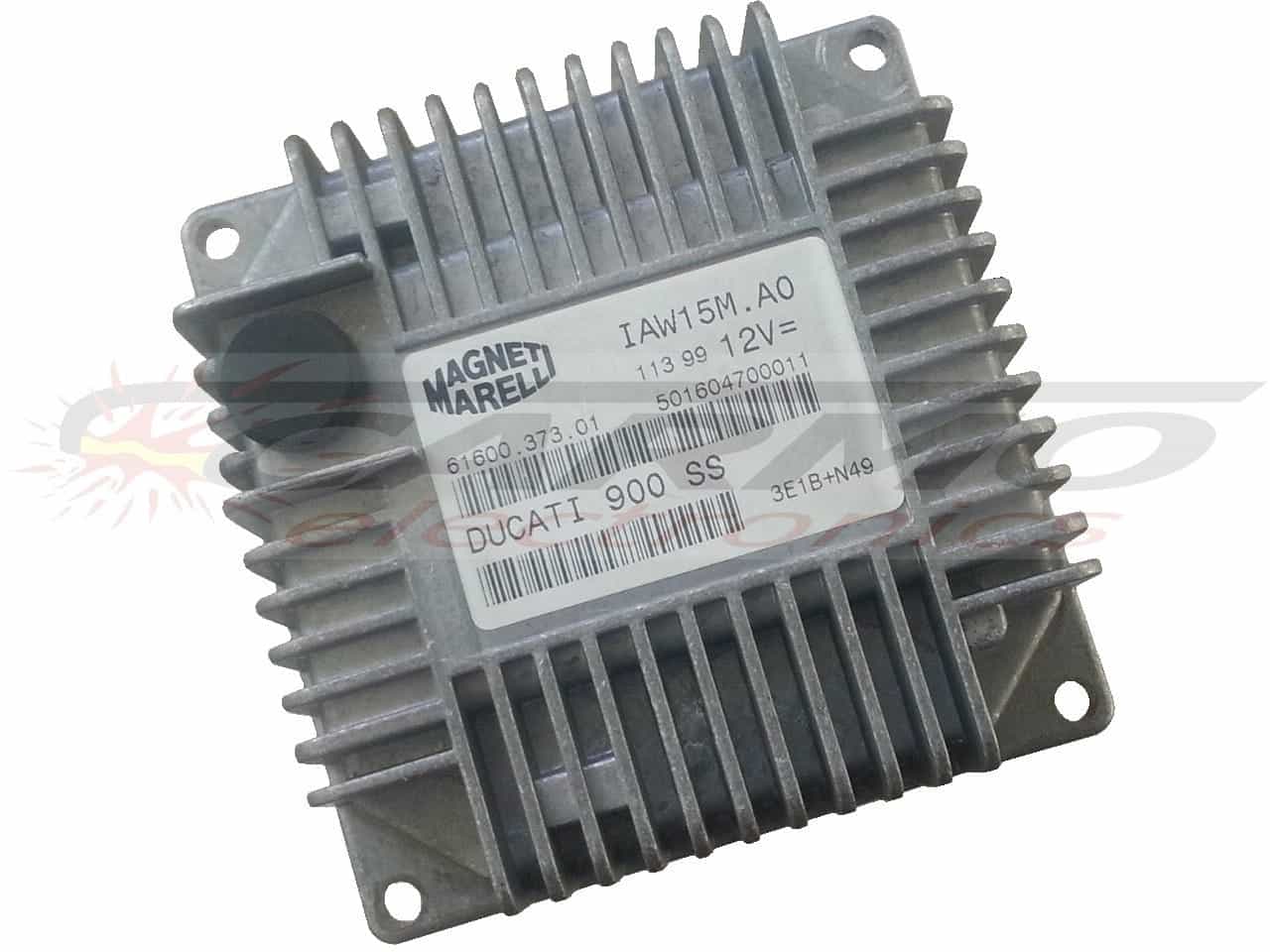 900 SS 900SS ie ECU ECM CDI Moteur Unité De Commande Boîte (IAW15M.A0)