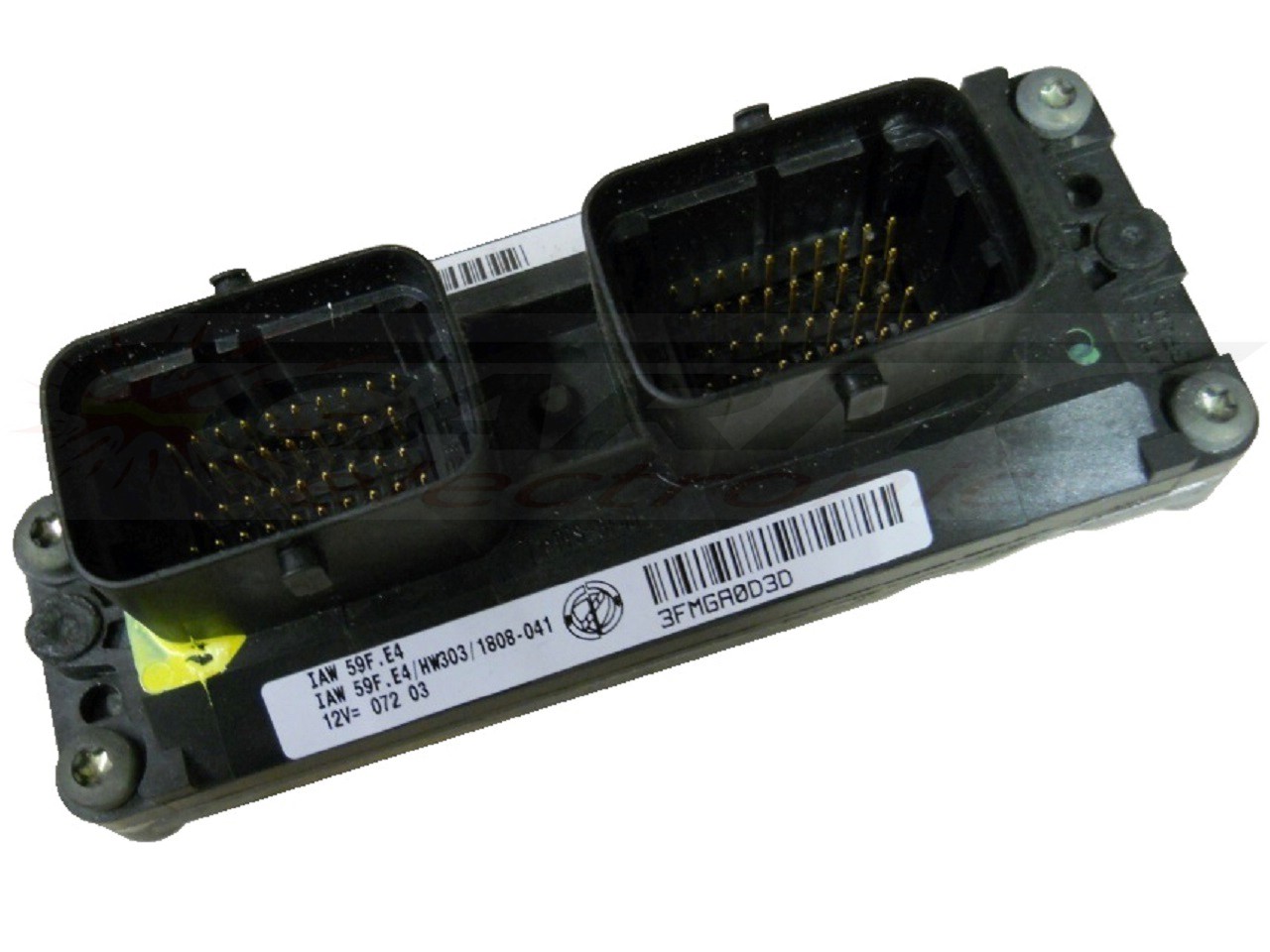 Fiat Punto ECU ECM CDI black box computer brain (IAW 59F.E4, IAW-59F-E4)