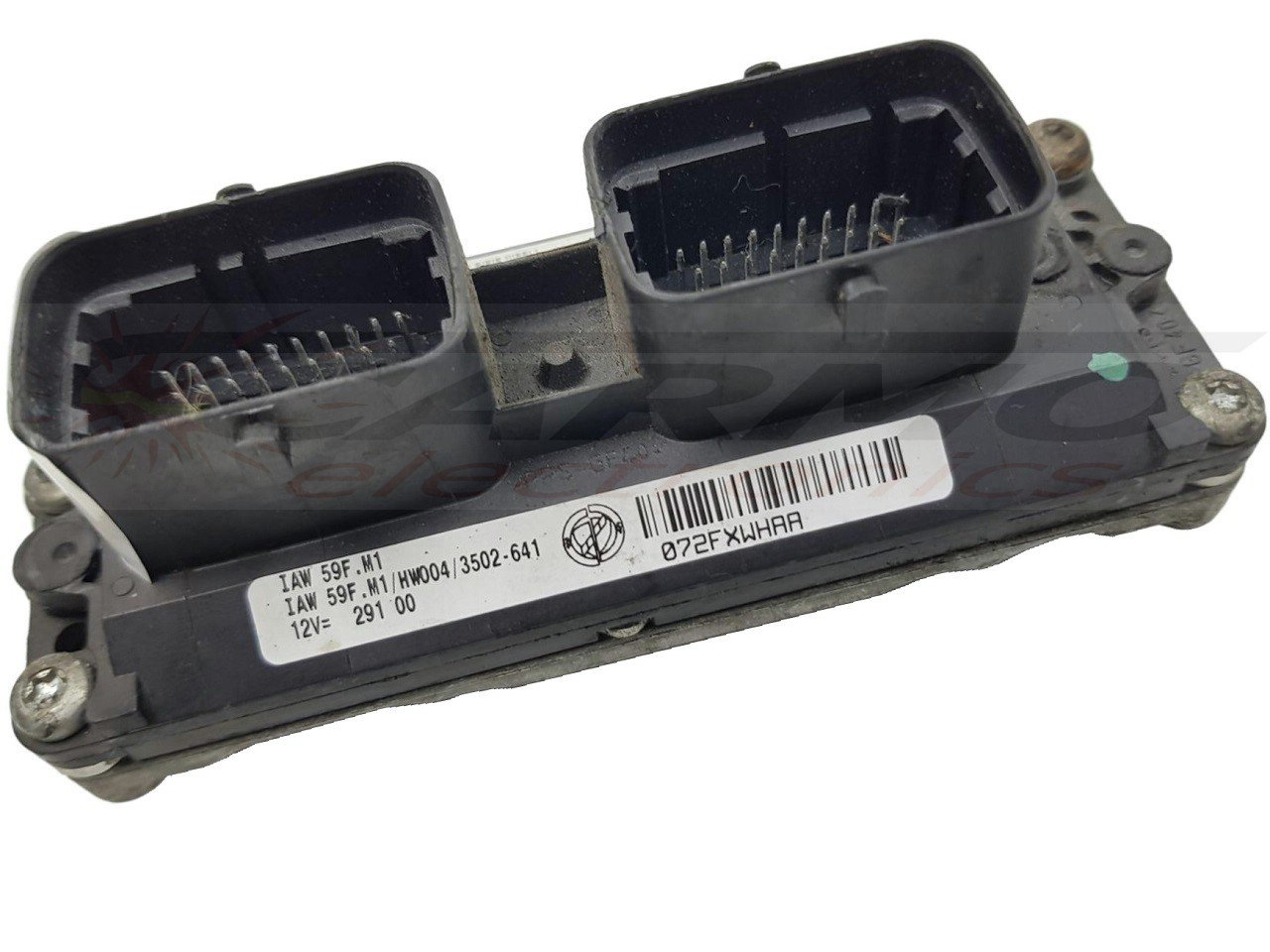 Fiat Seicento Sporting ECU ECM CDI black box computer brain (IAW59F.M1, IAW-59F-M1)