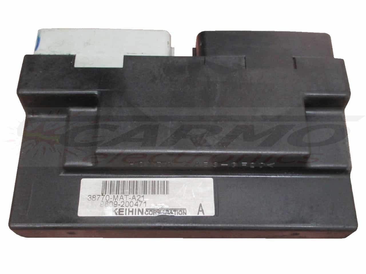 CBR1100 XX Super blackbird PGM-FI ECU ECM CDI Moteur Unité De Commande Boîte (38770-MAT-)