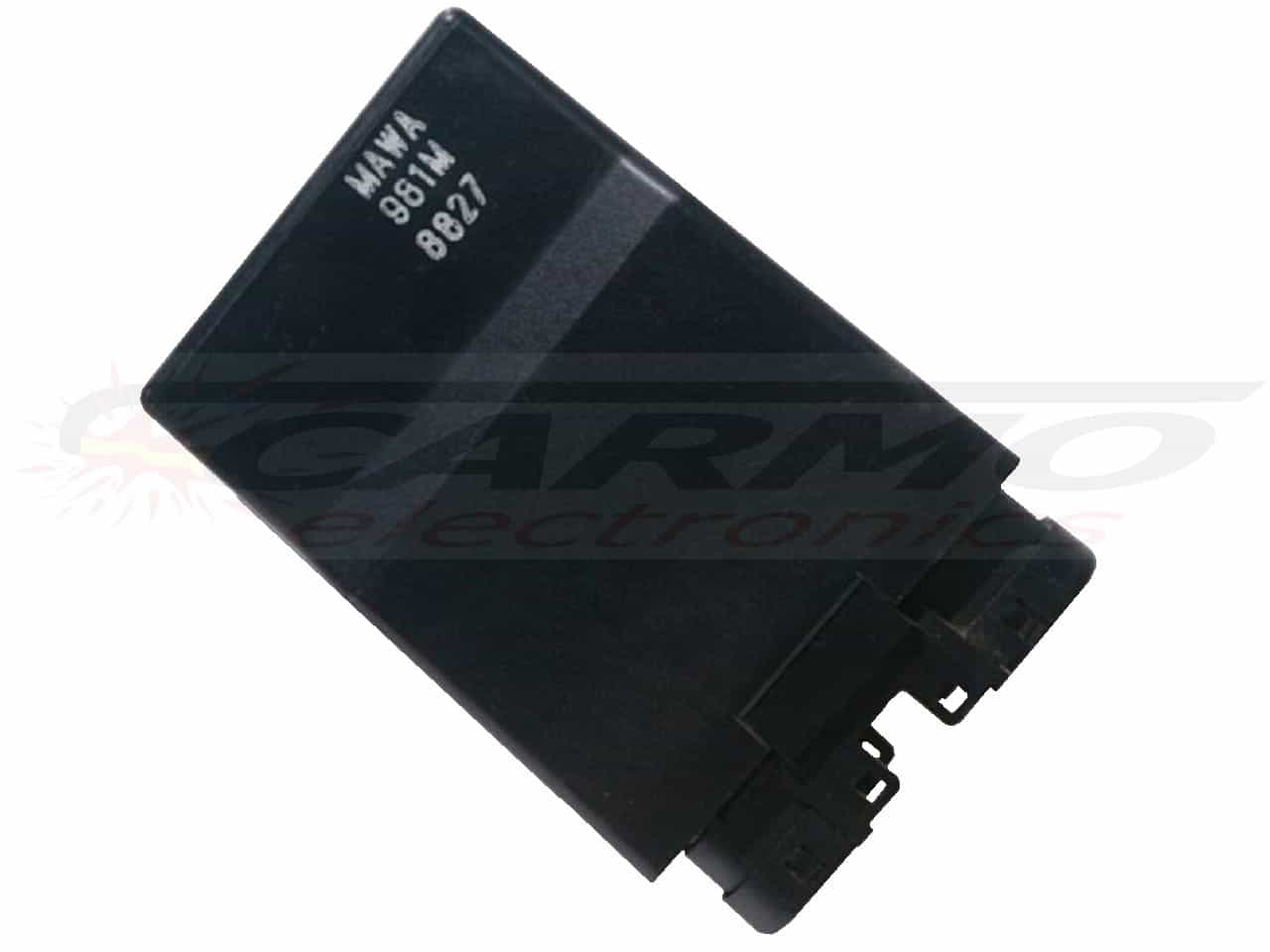 XL600V Transalp ECU ECM CDI black box computer brain (MAWA, 981M)