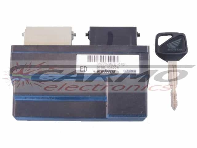 XL1000V Varadero PGM-FI ECU ECM CDI Moteur Unité De Commande Boîte (38770-MBT-G51, 38770-MBT-G61)