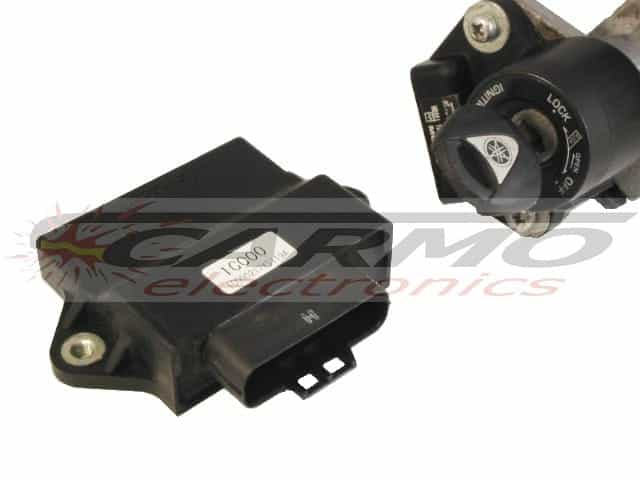 YP250R X-MAX 250i xmax 250 (MORIC, 1C000, 37P1) ECU ECM CDI Moteur Unité De Commande Boîte