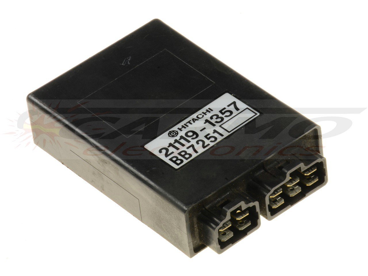 GT750 CDI TCI ECU computer controller brain (21119-1357)