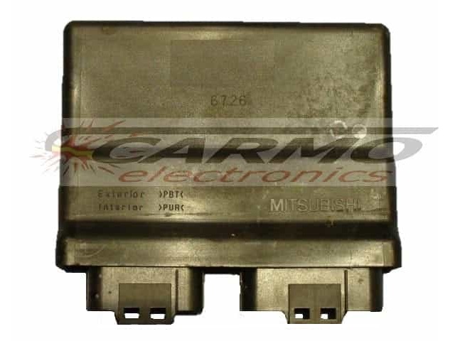 KVF750 Brute Force (F8T99171, 21175-0137, 21175-0254) EFI ECU CDI