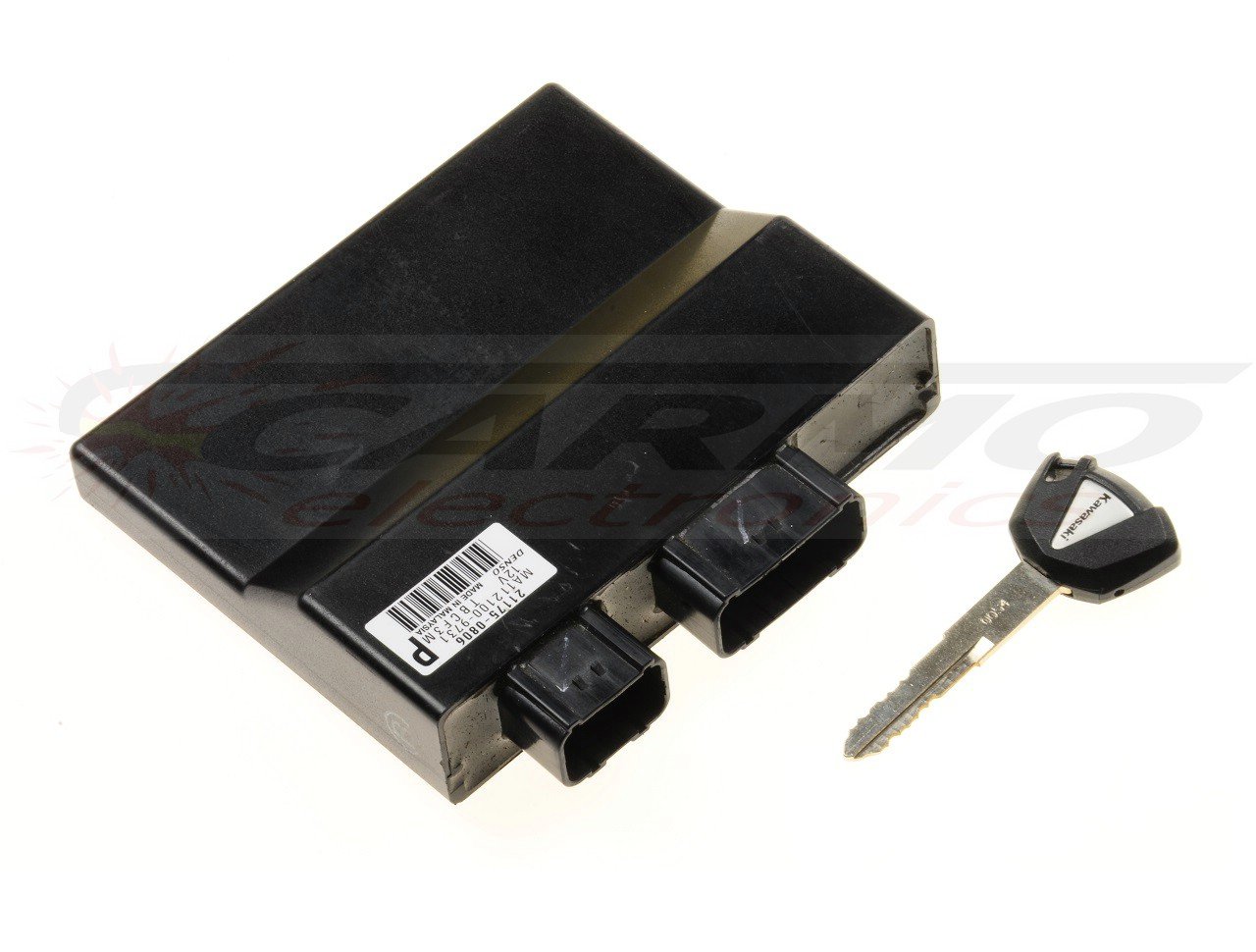 Z800 ECU ECM CDI black box computer brain (21175-0789, 21175-0791, 21175-0806, 21175-0806)