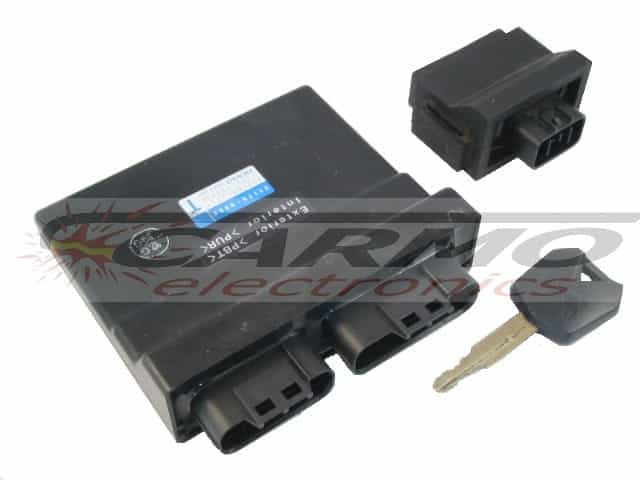 ZX1200 B3 ECU ECM CDI computer controller brain (21175-0028, 112100-2031, DENSO)