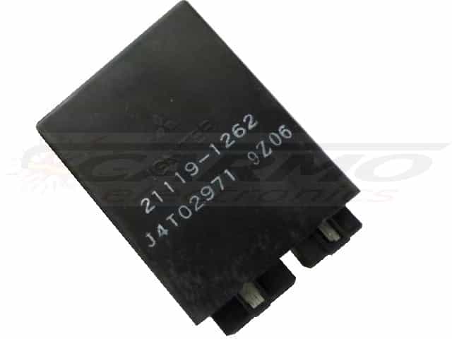 ZXR400 FX400R (21119-1262, J4T02971, 21119-1261, J4T02871) CDI computer controller brain