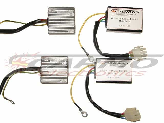 Motoplat igniter ignition module CDI TCI Box