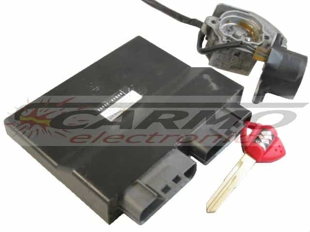 GSXR1000 K6 ECU ECM CDI Moteur Unité De Commande Boîte (32920-41G40, 112100-2931 / 32920-41G50, 112100-5001)