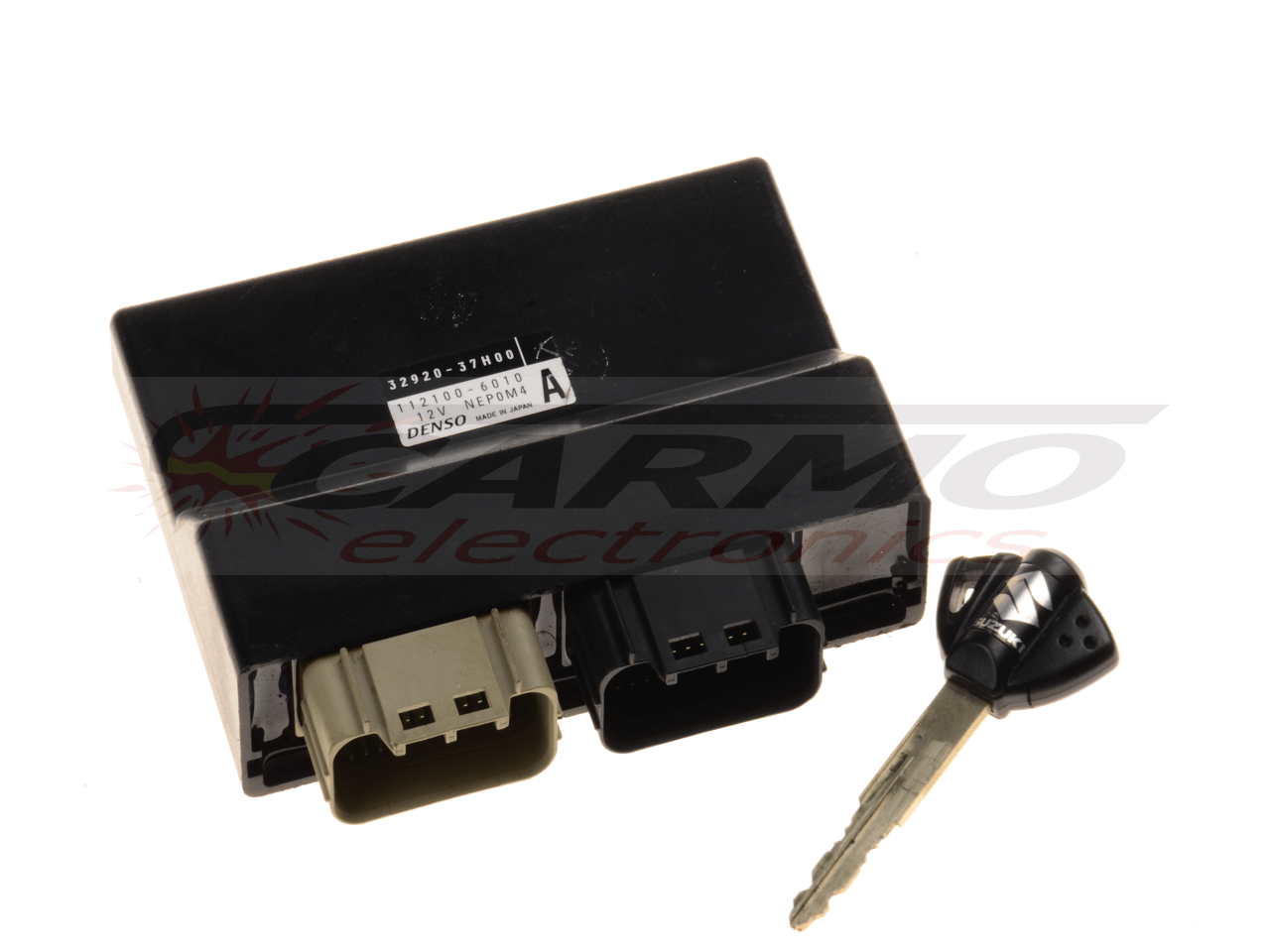 GSXR600 L1 L2 L3 L4 L5 L6 L7 L8 ECU ECM CDI black box computer brain (32920-14J00/14J71)